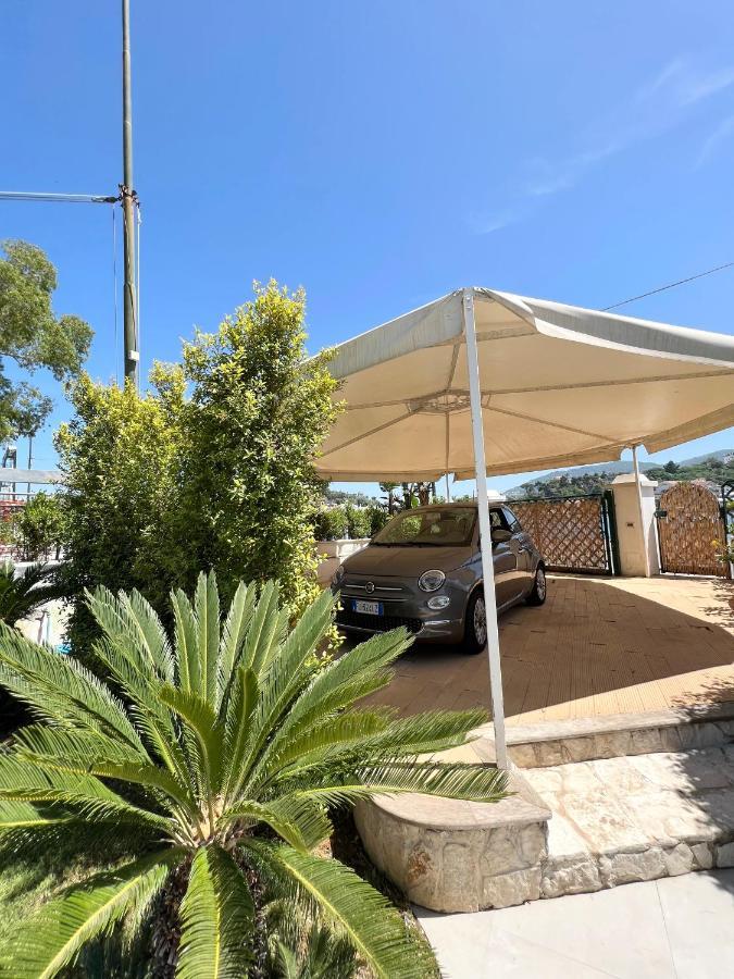 Luxury Villa Relax Ischia Exterior foto