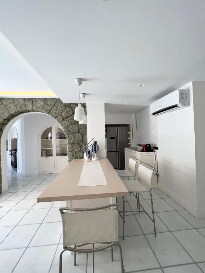 Luxury Villa Relax Ischia Exterior foto
