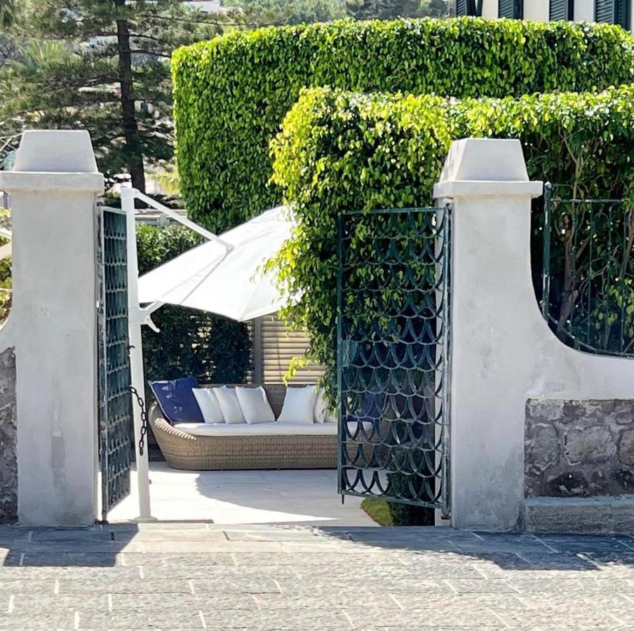 Luxury Villa Relax Ischia Exterior foto